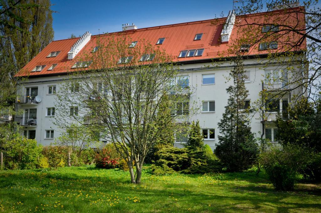 Unique Apartment Okrzei Sopot Rum bild