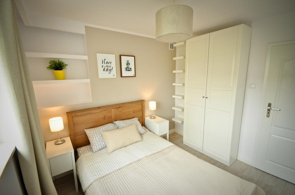 Unique Apartment Okrzei Sopot Rum bild